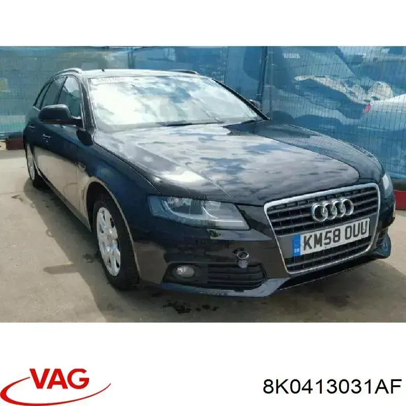 Amortiguadores VAG 8K0413031AF precio, desde 65,34 EUR