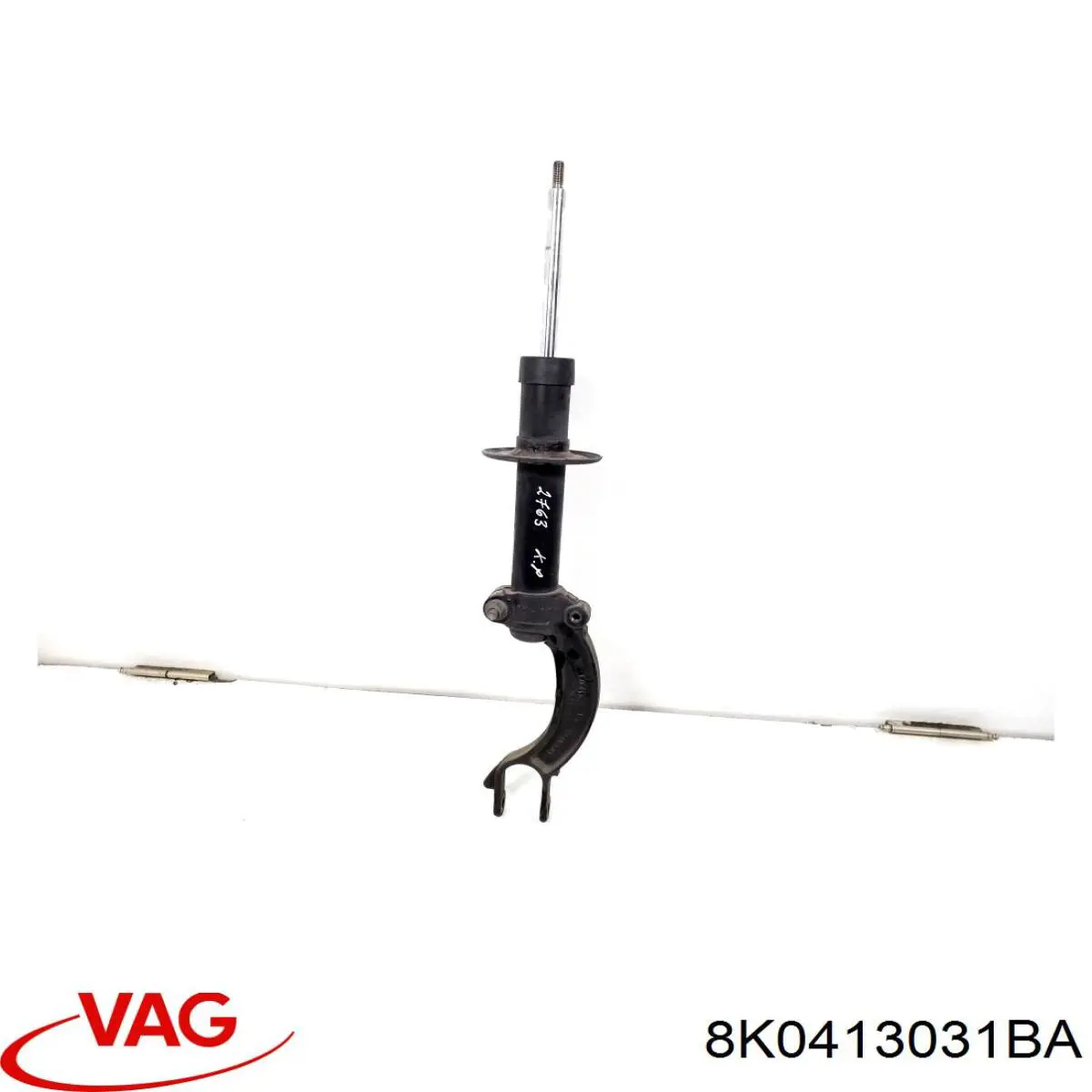 Amortiguador 8K0413031BA VAG