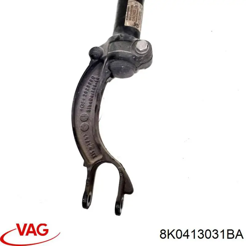 Amortiguador delantero VAG 8K0413031BA