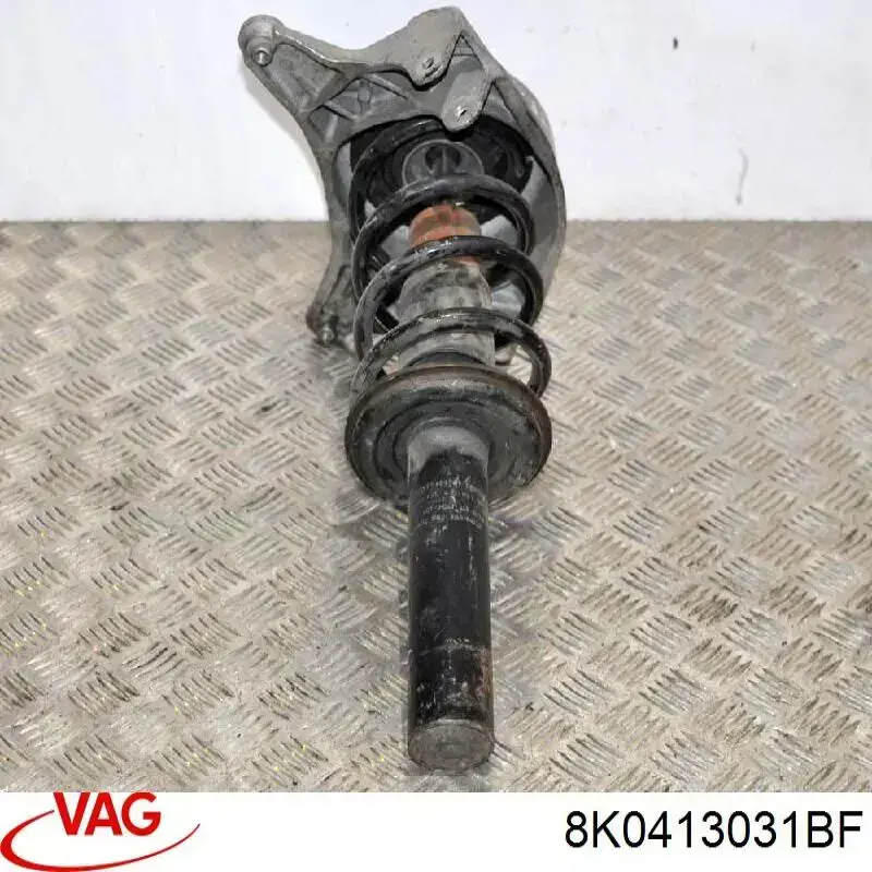Amortiguador delantero VAG 8K0413031BF