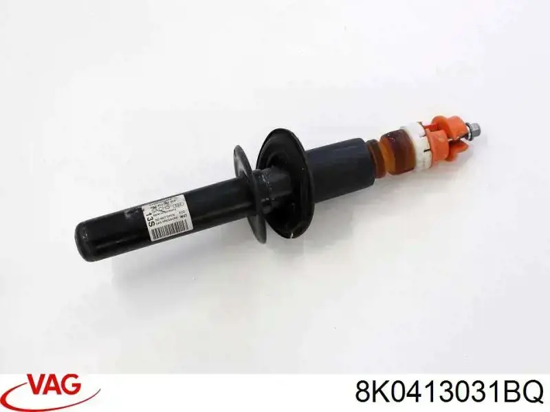 8K0413031BQ VAG Amortiguador frontal