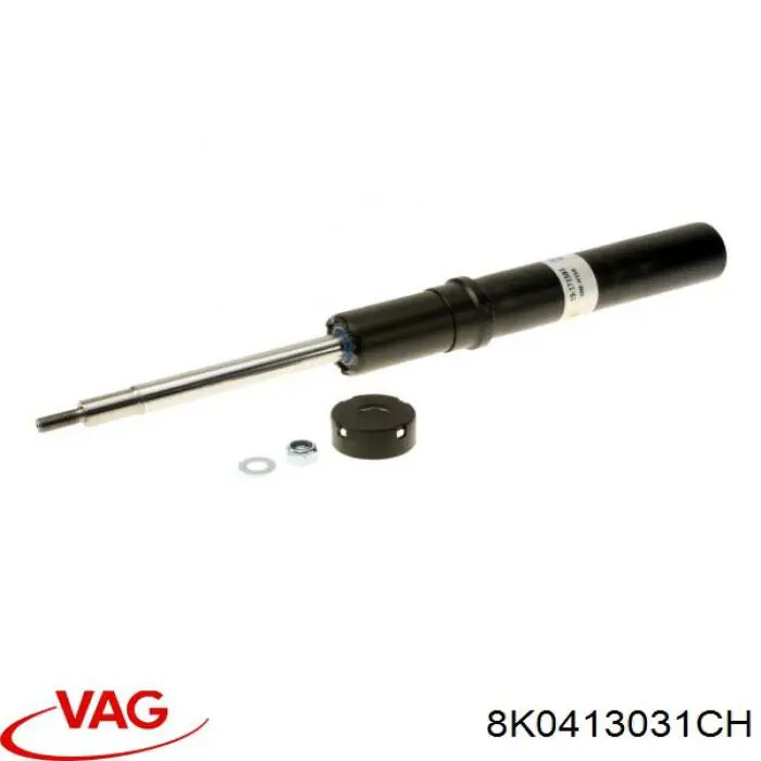 Amortiguador 8K0413031CH VAG