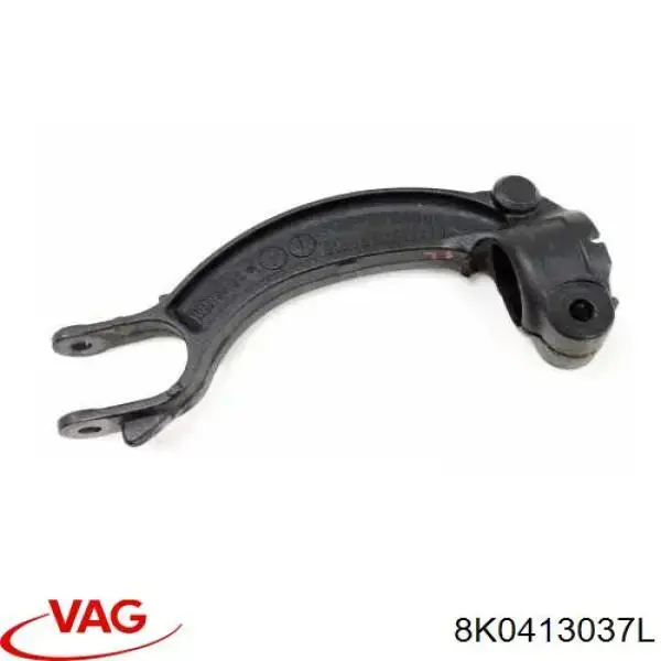 8K0413037L VAG Horquilla inferior izquierda del amortiguador delantero
