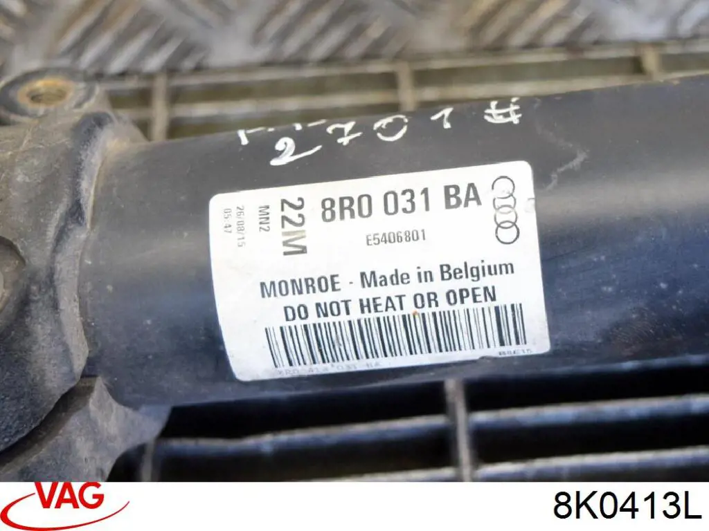 8K0413L VAG 