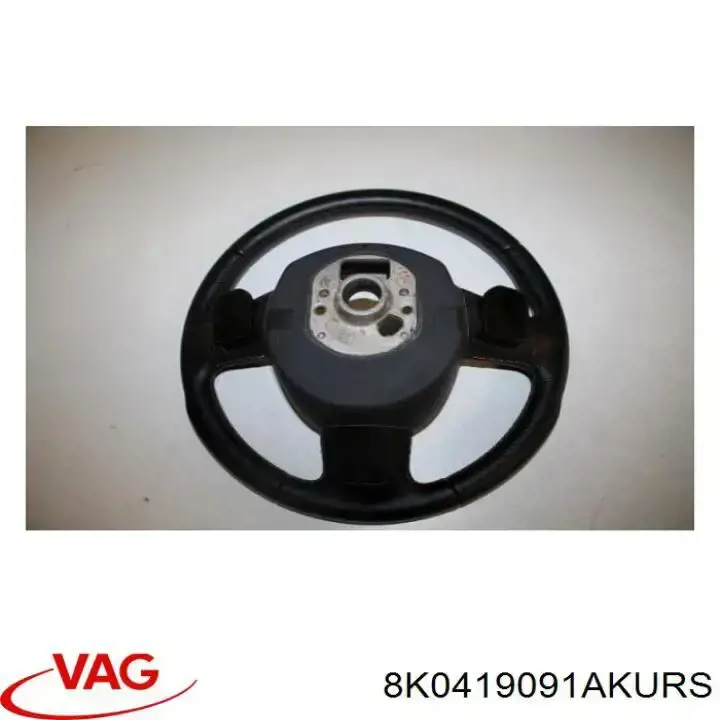 8K0419091AKURS VAG volante