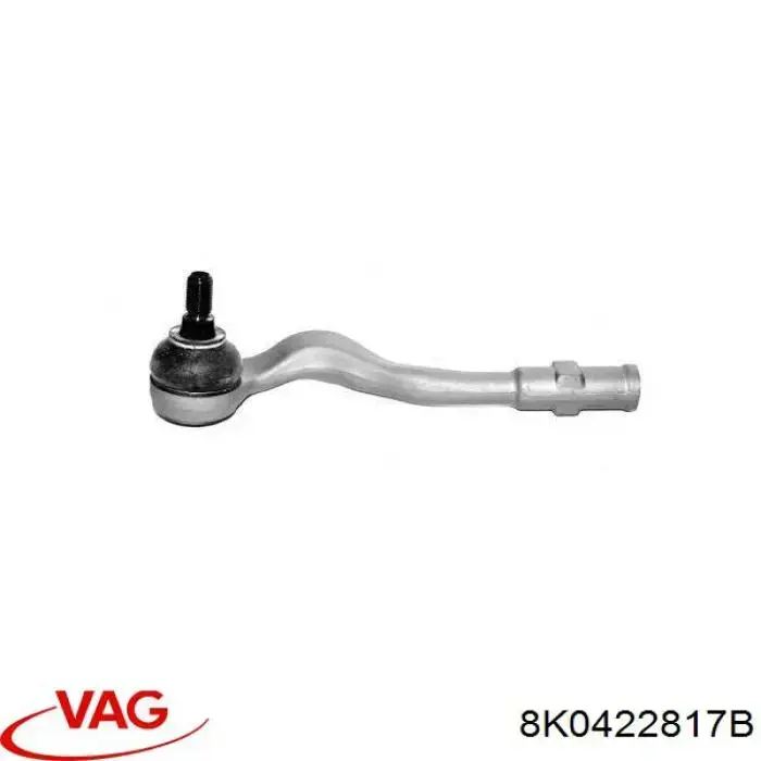 Rótulas de dirección VAG 8K0422817B