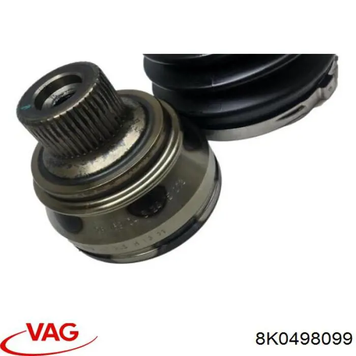 Junta homocinética exterior delantera VAG 8K0498099 precio, desde 42,59 EUR