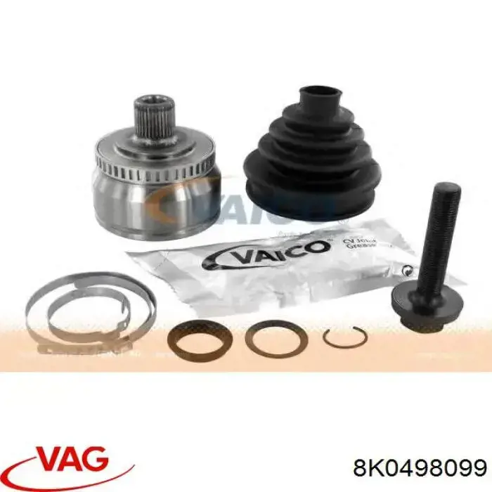 8K0498099 VAG Junta homocinética