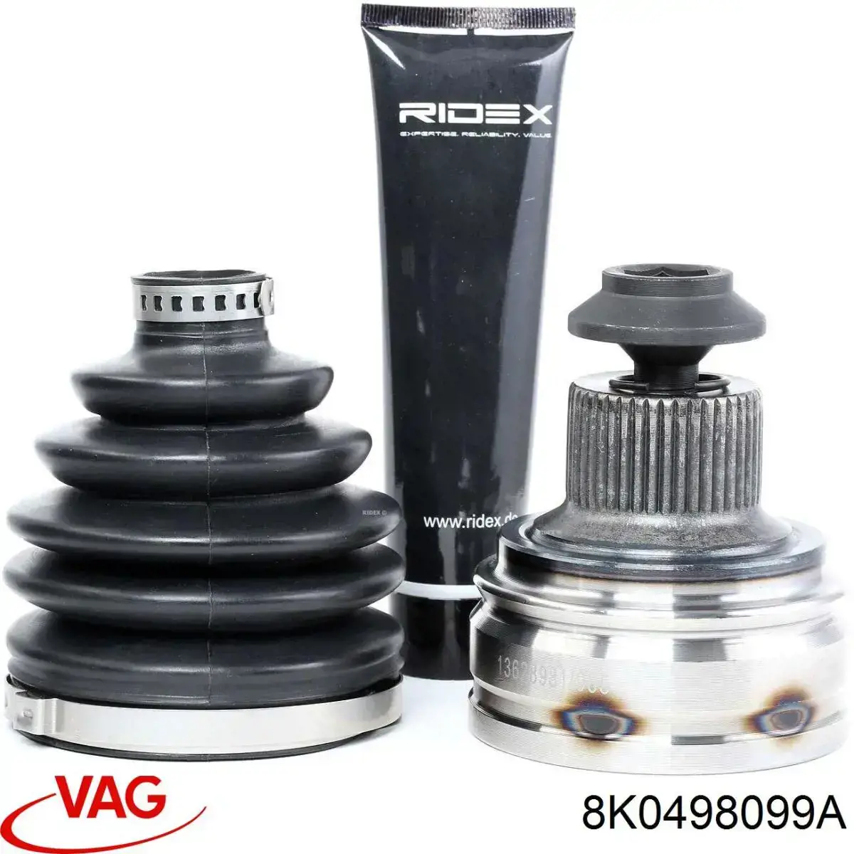 Comprar 8K0498099A VAG Junta homocinetica