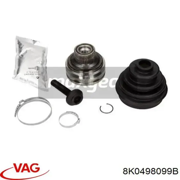 Comprar 8K0498099B VAG Junta homocinetica