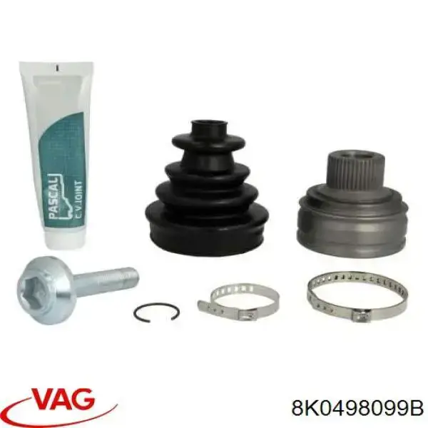 Comprar 8K0498099B VAG Junta homocinetica