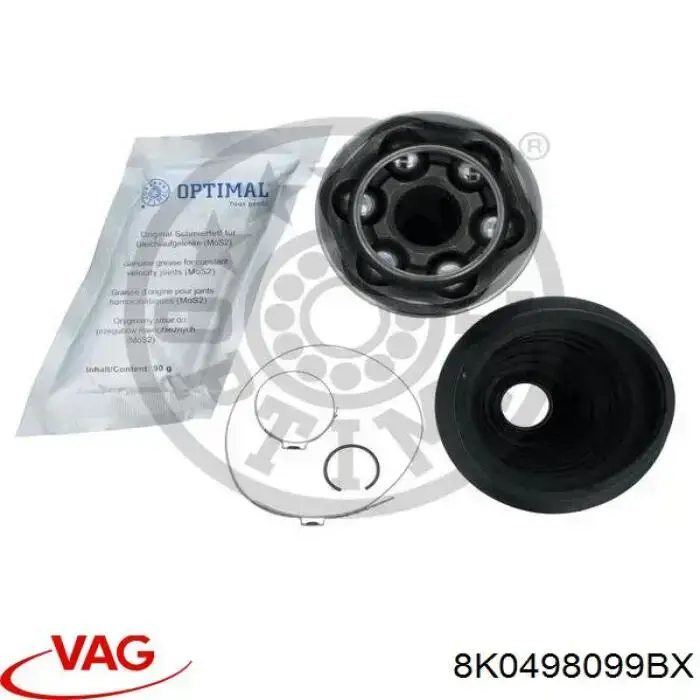 Comprar 8K0498099BX VAG Junta homocinetica
