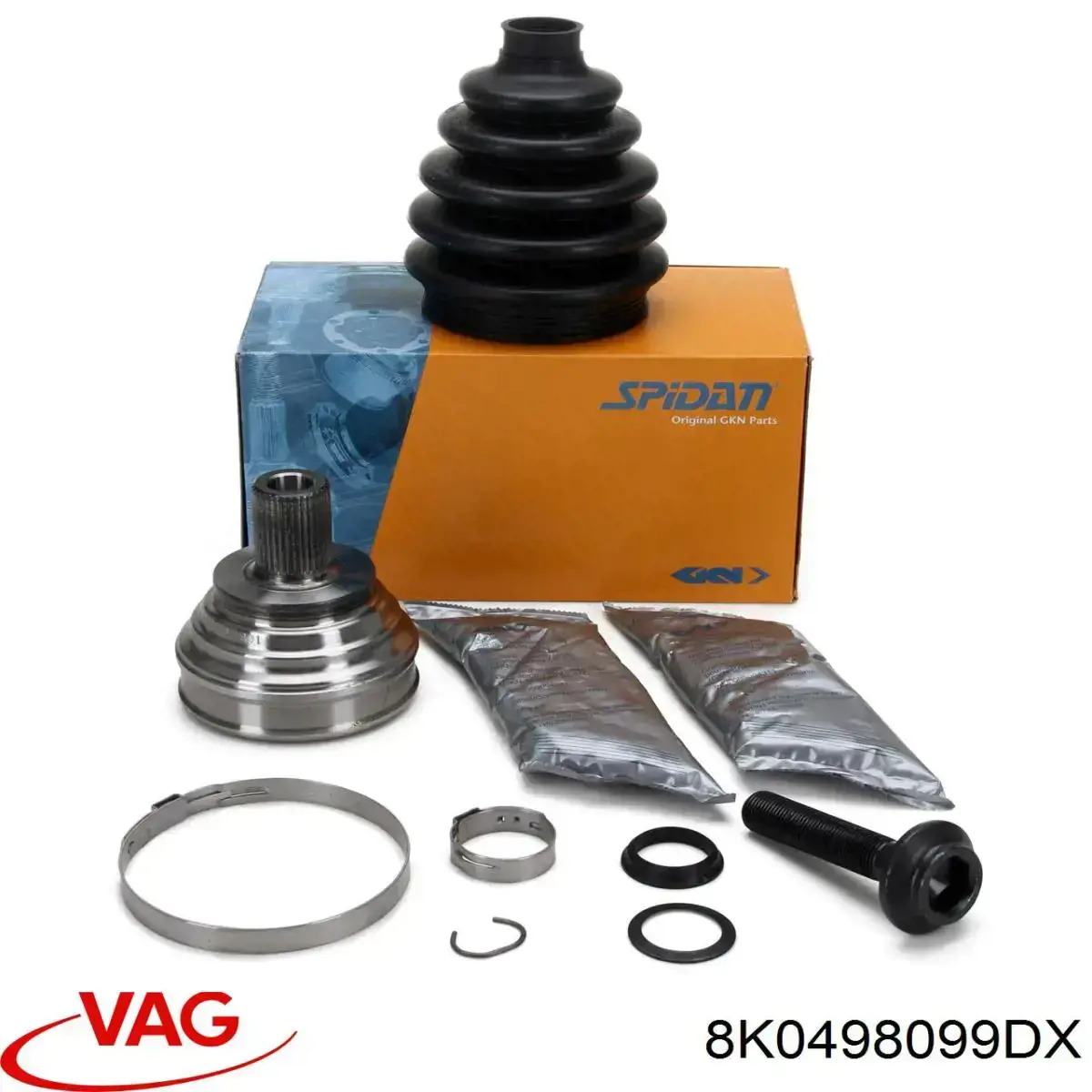 Comprar 8K0498099DX VAG Junta homocinetica