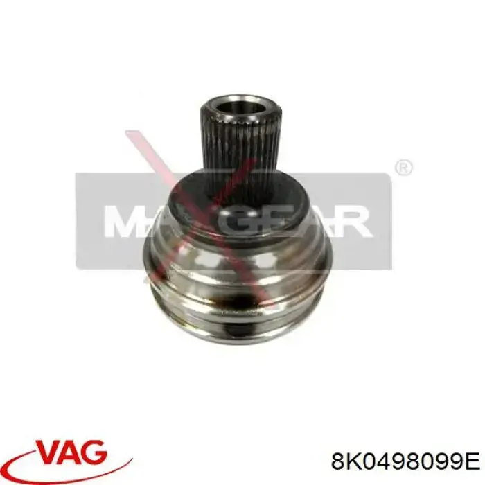 8K0498099E VAG Junta homocinética