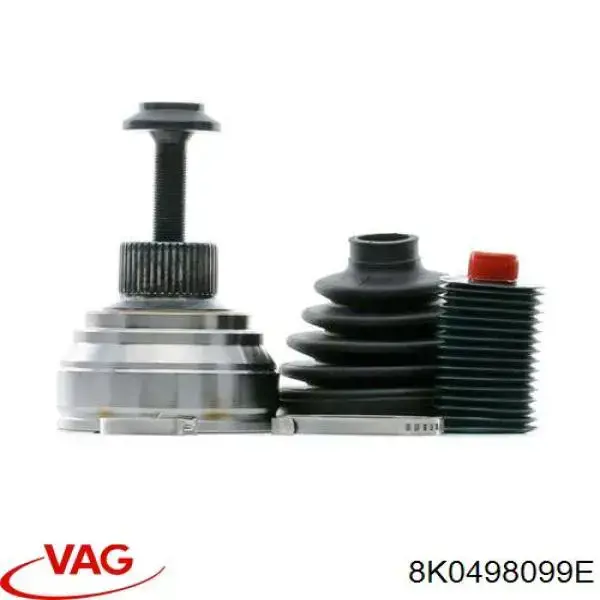 Junta homocinética exterior delantera VAG 8K0498099E precio, desde 51,88 EUR