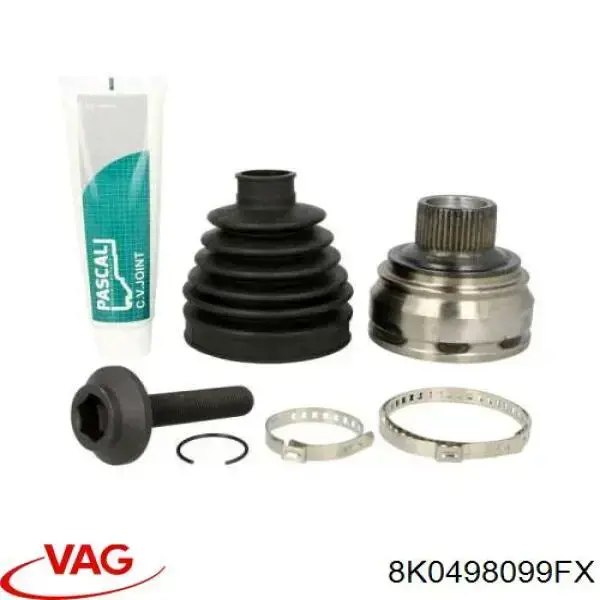 Comprar 8K0498099FX VAG Junta homocinetica