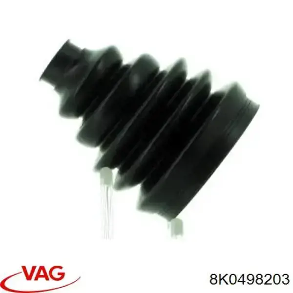Fuelle de palier delantero exterior 8K0498203 VAG