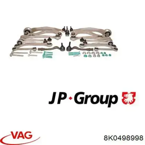8K0498998 VAG