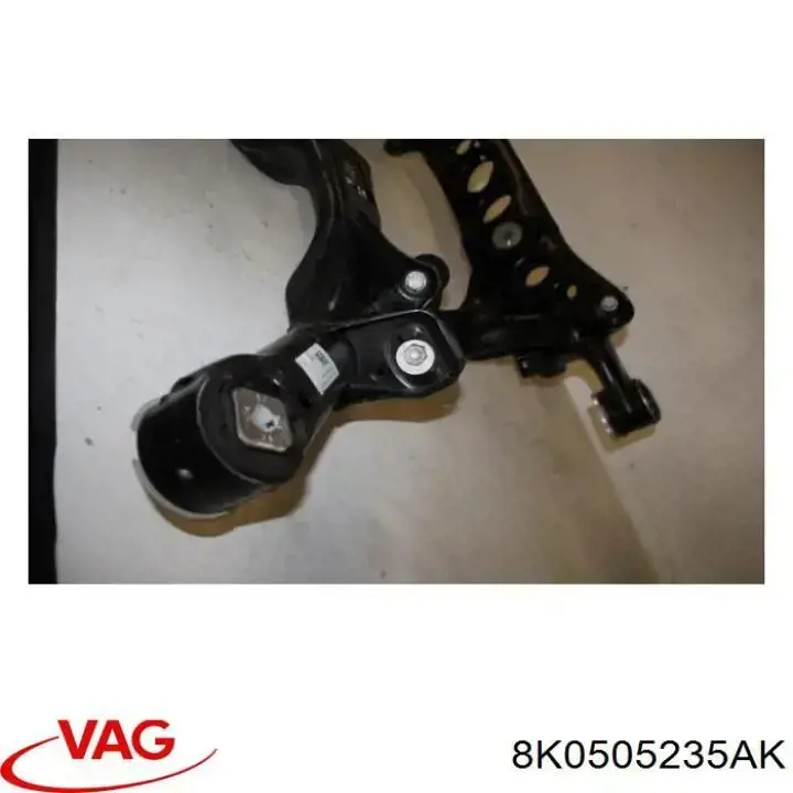 Comprar 8K0505235AN VAG Puente trasero