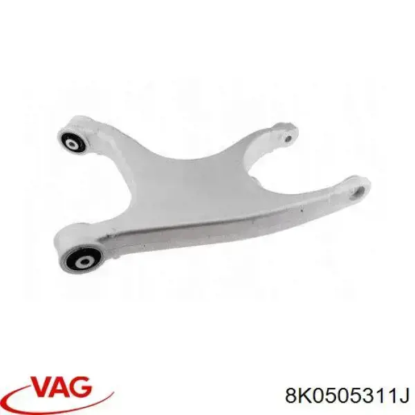 Comprar 55051697501 Vika Brazo suspension trasero inferior izquierdo