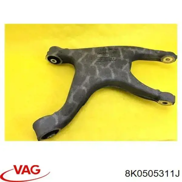 Brazo inferior izquierdo de la suspensión trasera Vika 55051697501 precio, desde 50,91 EUR
