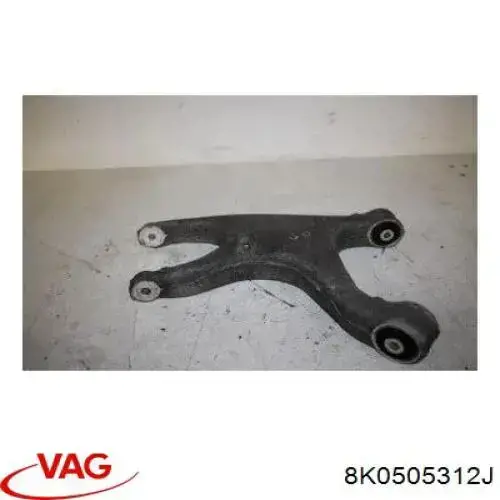 Comprar 8K0505312J VAG Brazo de suspensión trasero inferior derecho