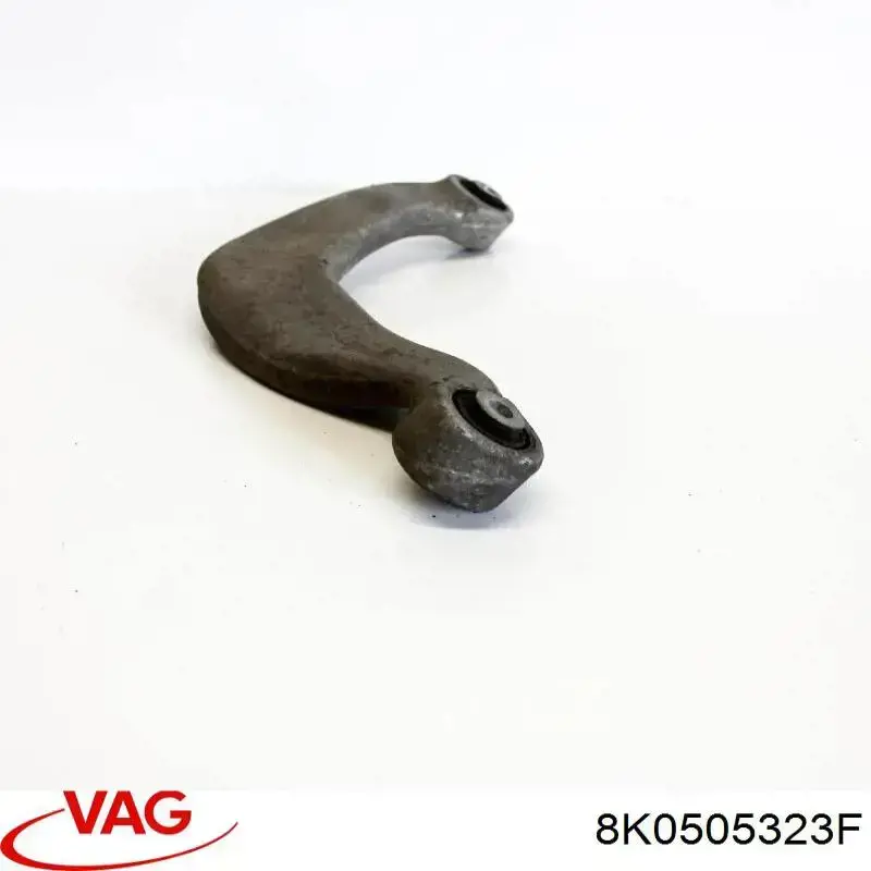 Comprar 8K0505323F VAG Brazo superior izquierdo de la suspensión trasera