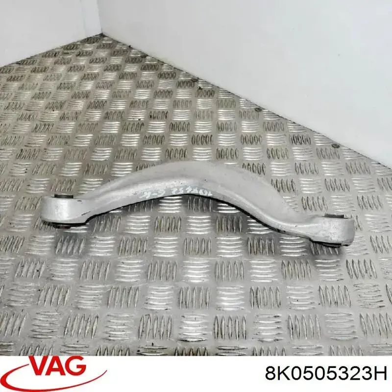 Comprar 8K0505323H VAG Brazo superior izquierdo de la suspensión trasera