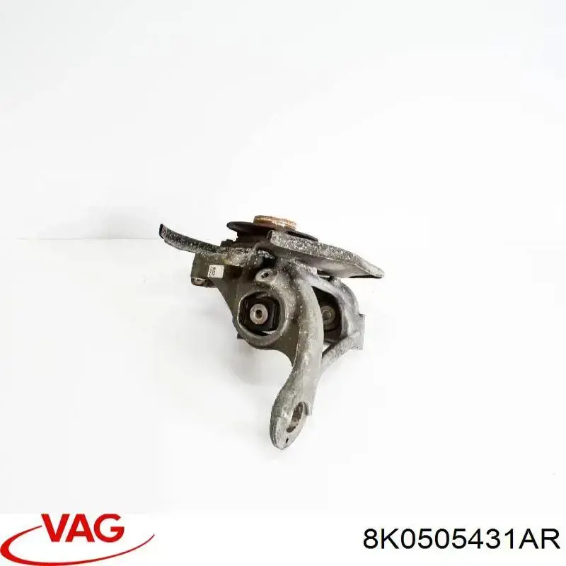Mangueta trasera izquierda VAG 8K0505431AR precio, desde 200,38 EUR