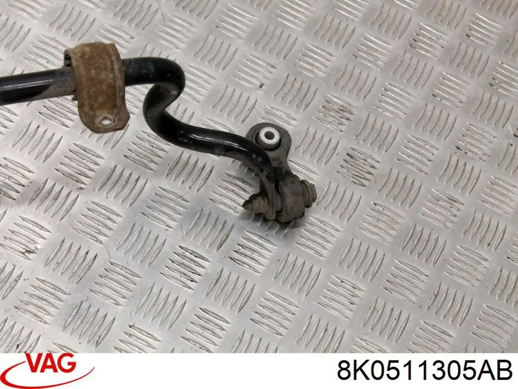 Estabilizador trasero para Audi A5 (8T3)