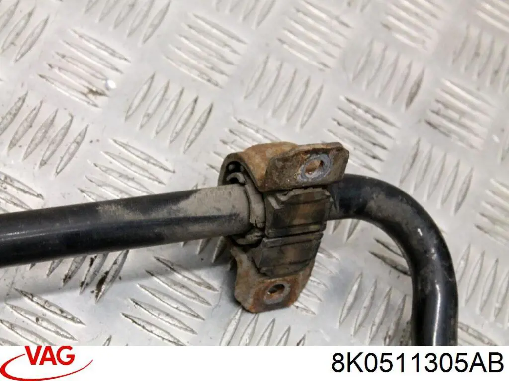 Barra estabilizadora de la suspensión trasero VAG 8K0511305AB precio, desde 98,74 EUR