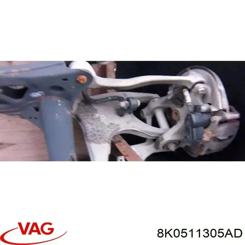 8K0511305AD VAG Estabilizador trasero