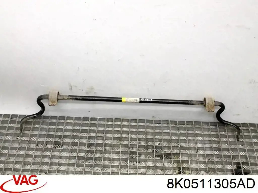 Barra estabilizadora trasero VAG 8K0511305AD