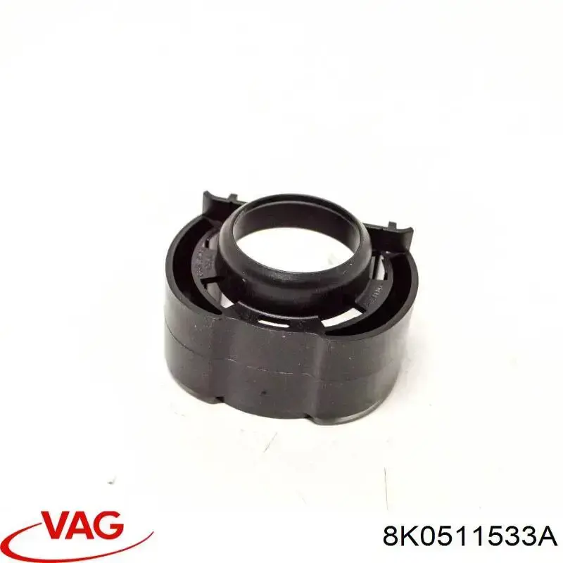 Comprar 8K0511533 VAG Protector del amortiguador trasero