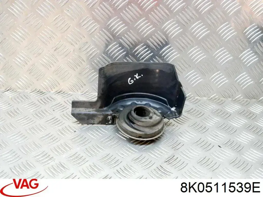 Comprar 8K0511539E VAG Protector del amortiguador trasero