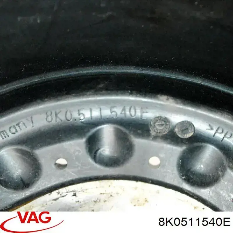  VAG 8K0511540E
