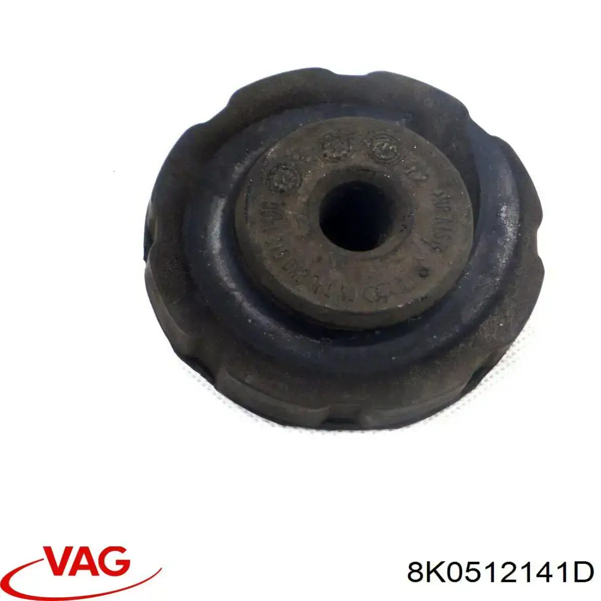 Aislador de resorte delantero superior VAG 8K0512141D precio, desde 21,63 EUR