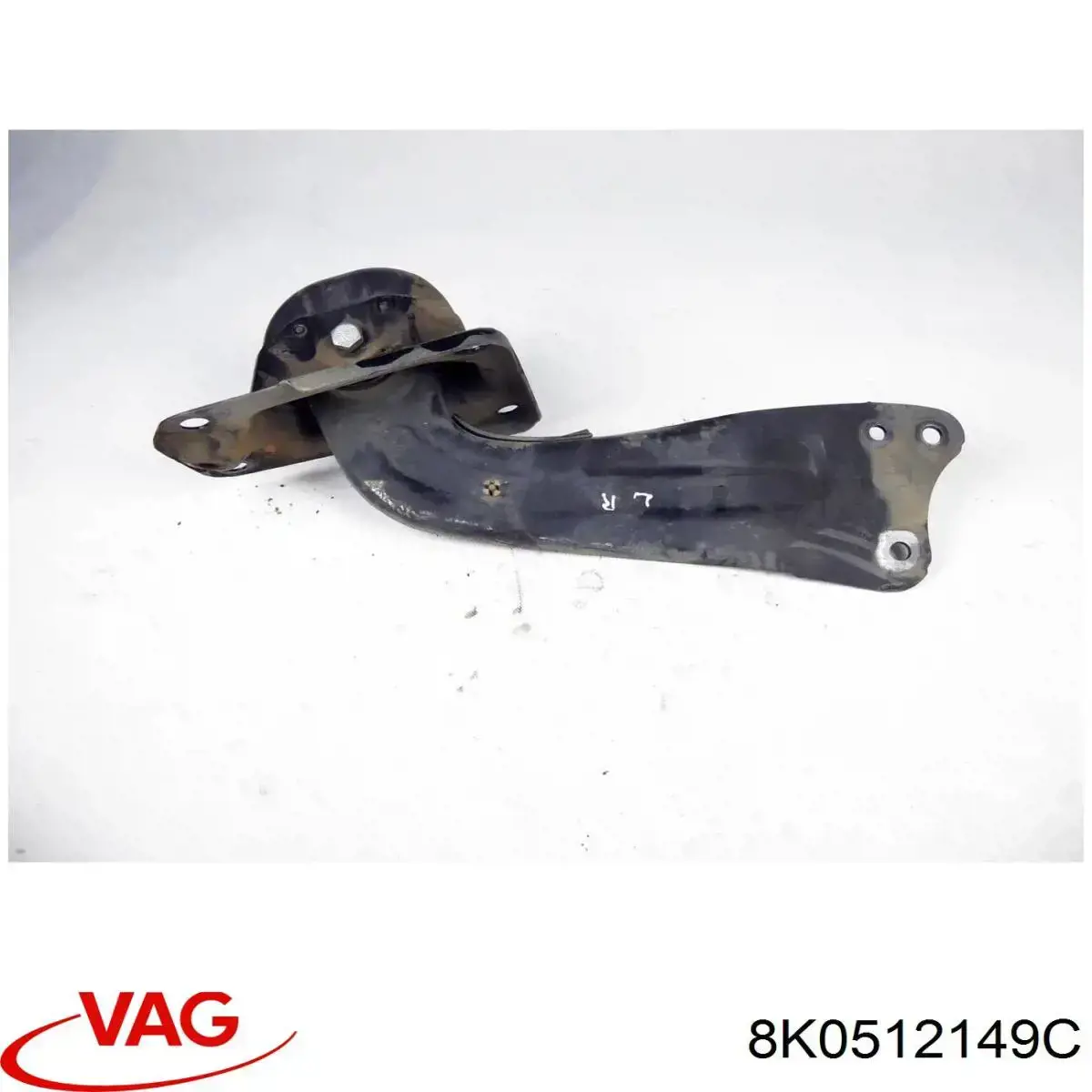 Aislador de resorte trasero superior VAG 8K0512149C precio, desde 12,24 EUR