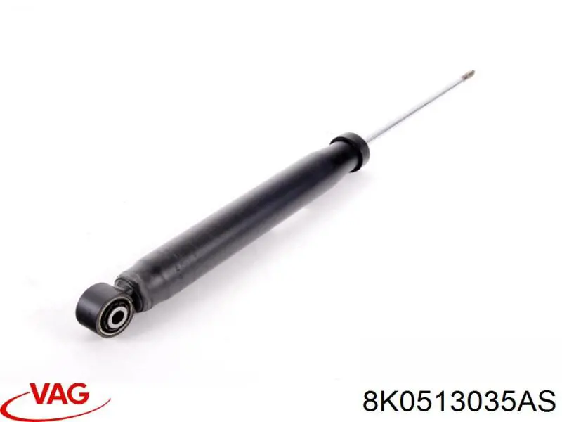 Comprar 8K0513035AS VAG Amortiguador trasero