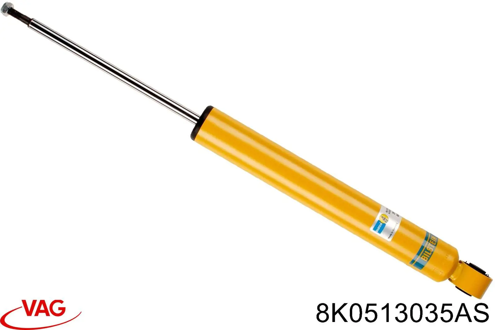 Amortiguador trasero VAG 8K0513035AS precio, desde 34,86 EUR