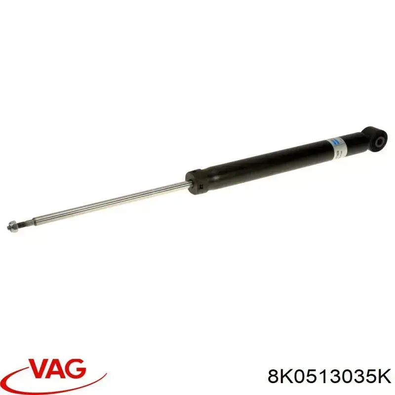 Amortiguador trasero VAG 8K0513035K precio, desde 38,48 EUR