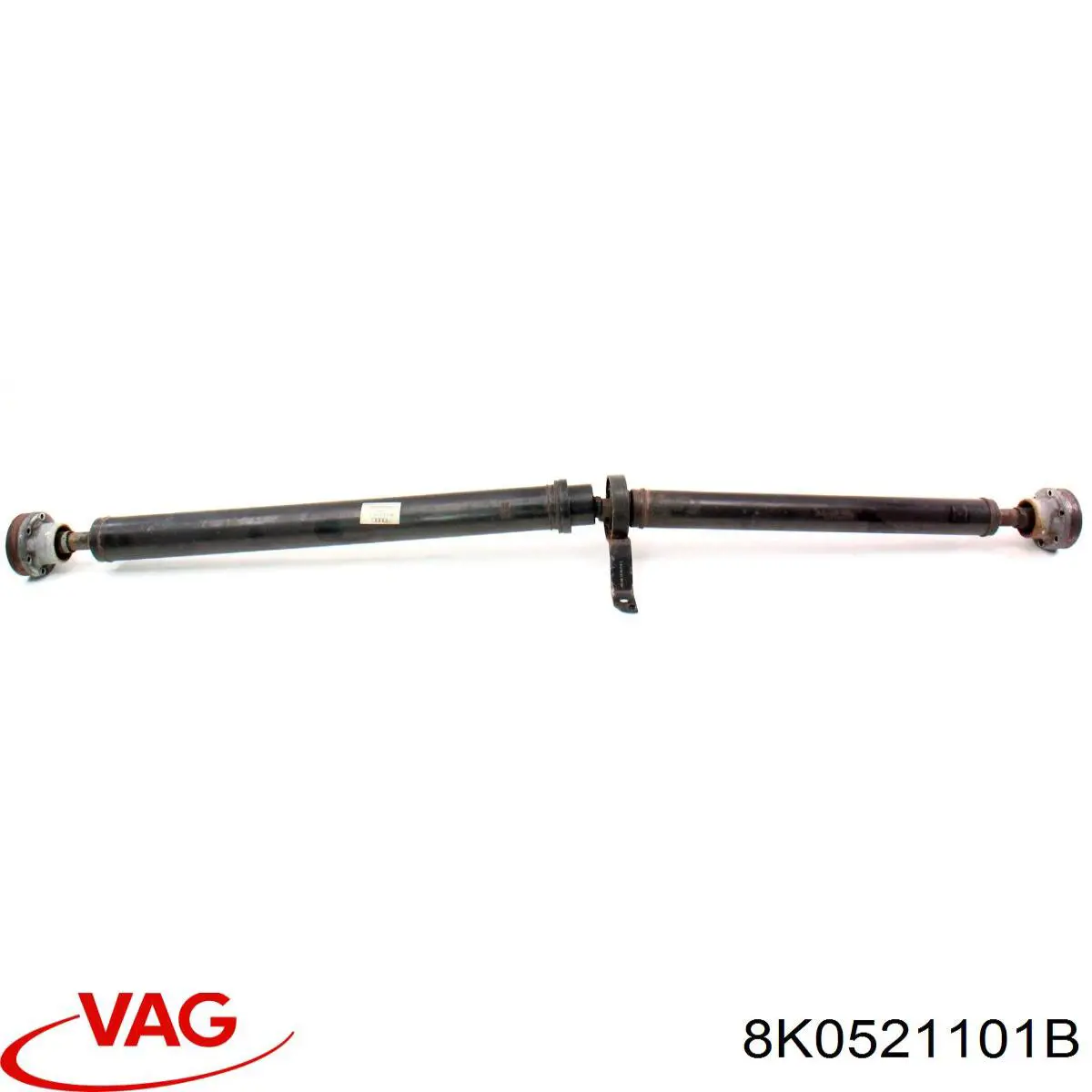Comprar 8K0521101B VAG Árbol cardán trasero completo