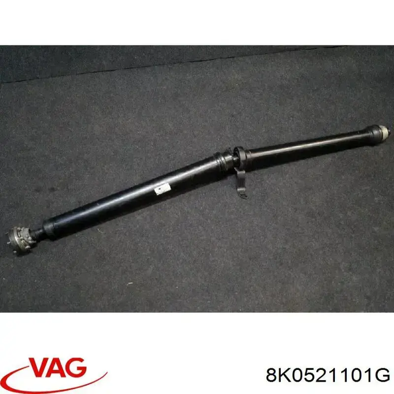 Árbol de transmisión VAG 8K0521101G precio, desde 385,99 EUR