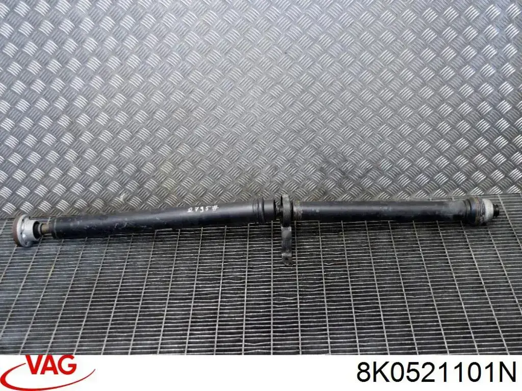 Árbol de transmisión VAG 8K0521101N precio, desde 385,59 EUR