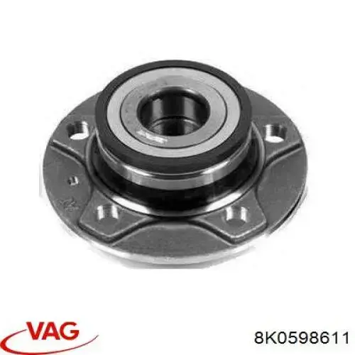 Buje VAG 8K0598611