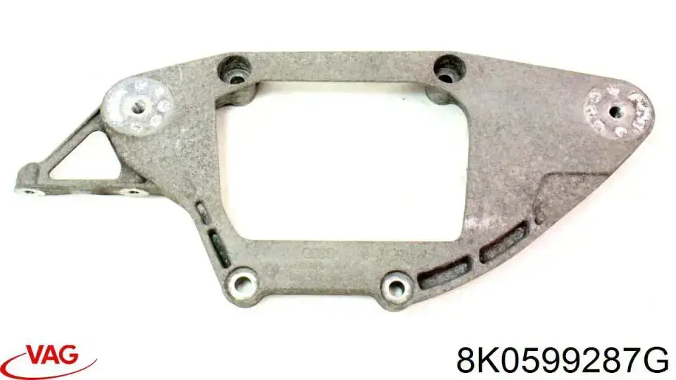 Comprar 8K0599287G VAG Soporte delantero del diferencial trasero