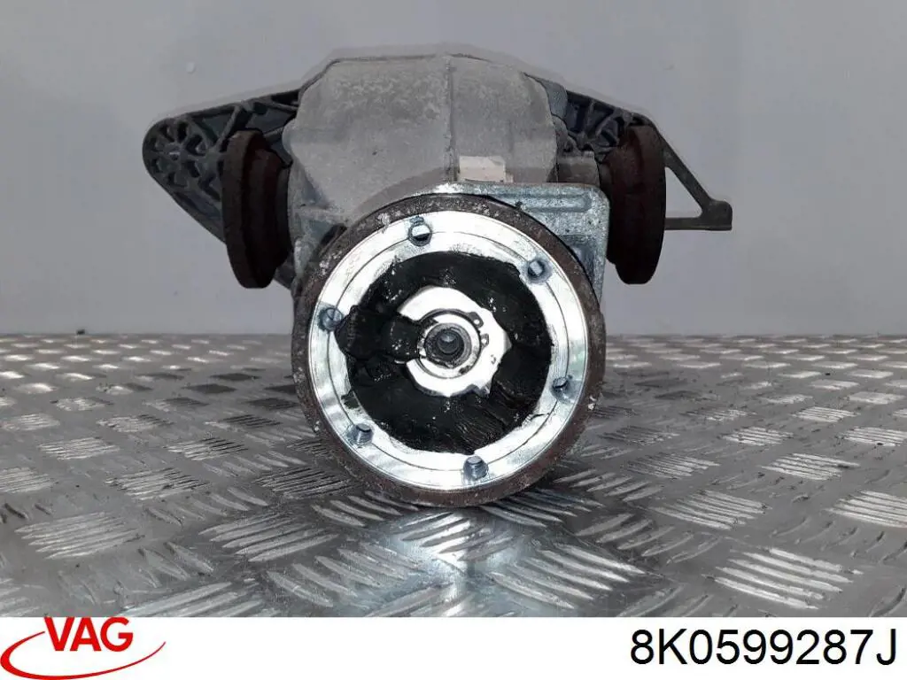 Comprar 8K0599287J VAG Soporte delantero del diferencial trasero