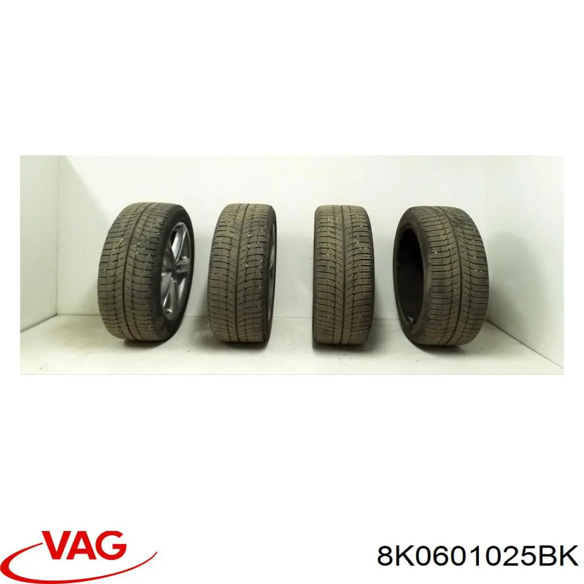 Rines VAG 8K0601025CE precio, desde 153,91 EUR