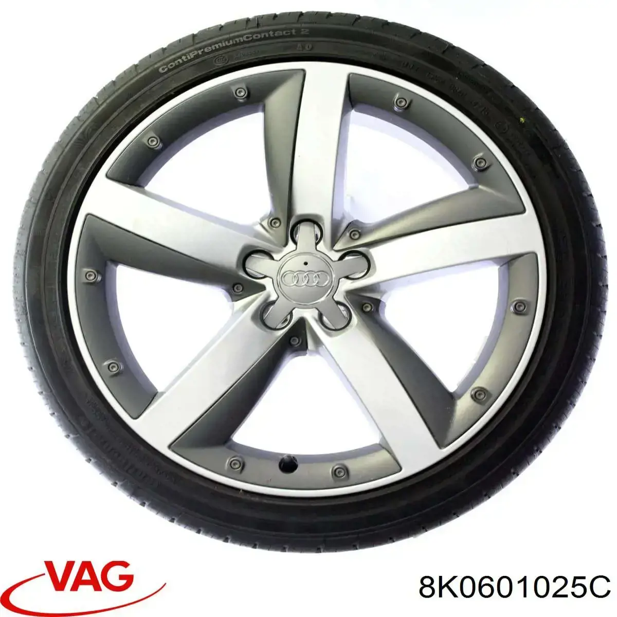 Rines VAG 8K0601025C precio, desde 148,10 EUR