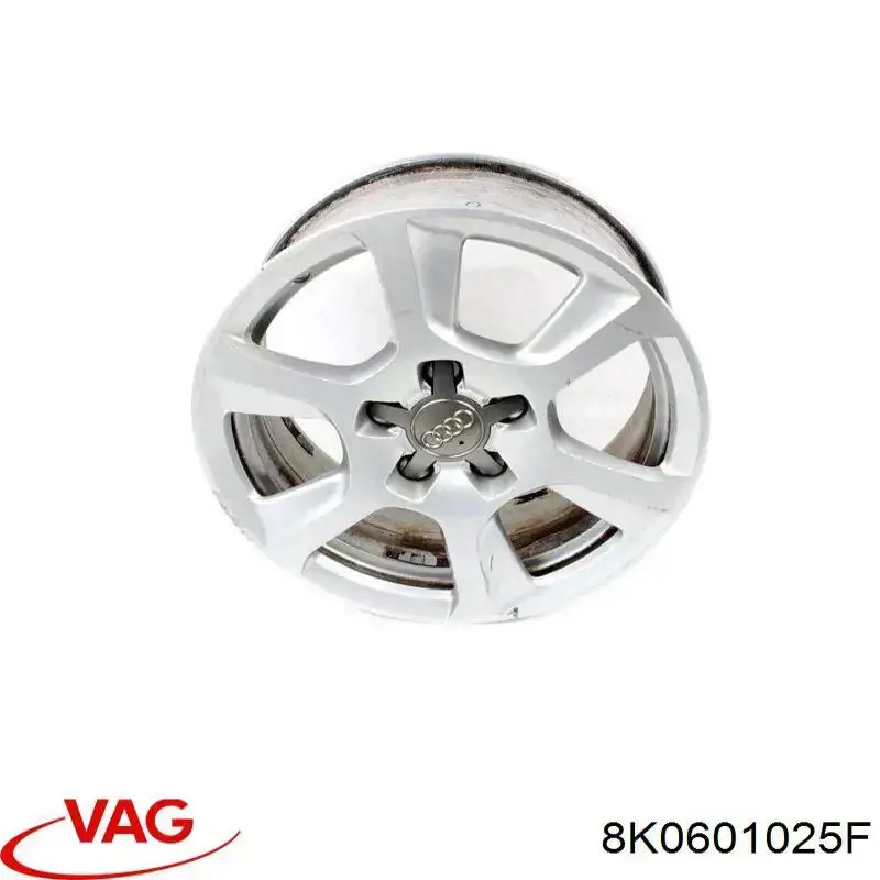 Comprar 8K0601025F VAG Aros de rueda